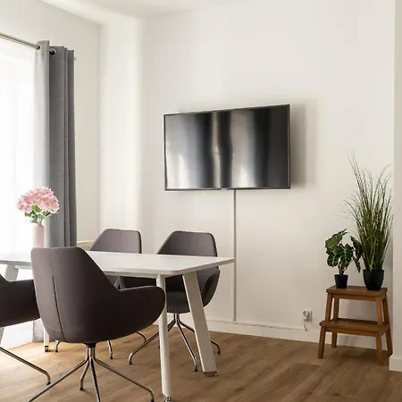 Apartment Rentplanet - Stawowa Wroclaw